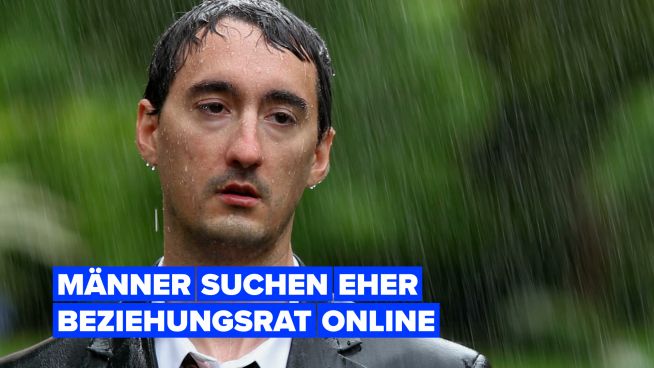 Männer suchen eher Beziehungsratschläge online