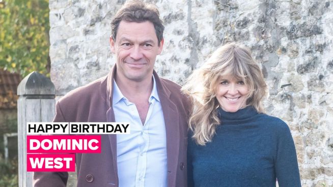 Betrugsskandal zum 51. Geburtstag von Dominic West