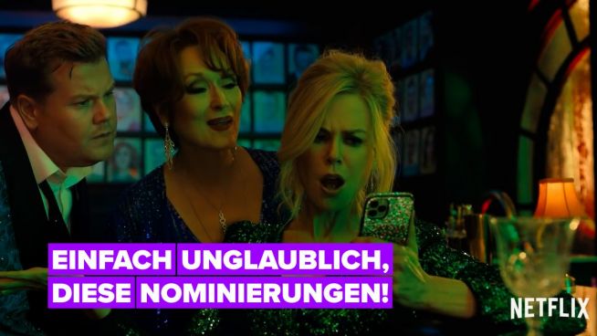 Die 5 größten Schocks der Golden Globe Nominierungen