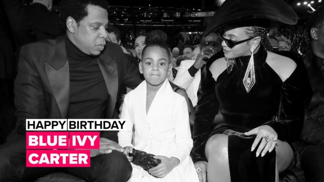 Blue Ivy Carter ist ein wahres Wunderkind