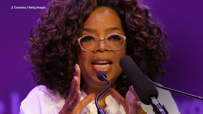 Happy Birthday, Oprah Winfrey!