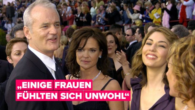 Bill Murrays Film wurde gestoppt, nachdem er am Set angeblich „handgreiflich“ wurde