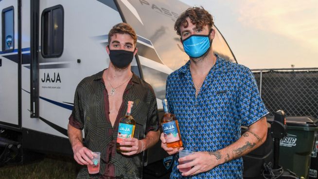 Gegen The Chainsmokers wird ermittelt