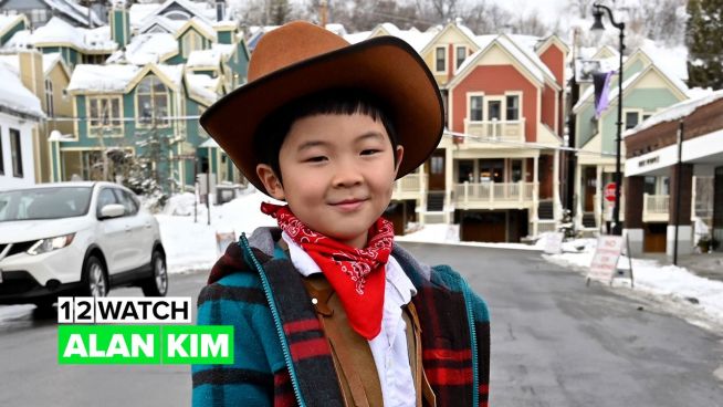 Alan Kim ist der neue Lieblings-Kinderstar von 2021