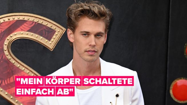 Austin Butler verrät, warum er nach dem Dreh von 'Elvis' ins Krankenhaus eingeliefert wurde