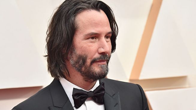 Happy Birthday, Keanu Reeves