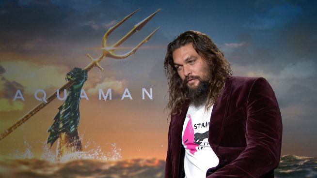 Happy Birthday, Jason Momoa