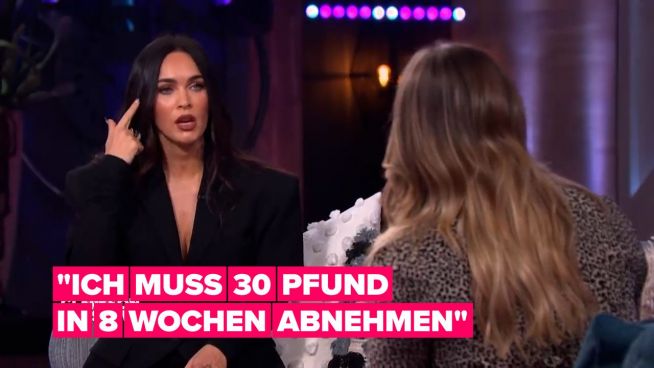 Megan Fox enthüllt den stressigen Schönheitsdruck, dem sie nach der Geburt in Hollywood ausgesetzt war